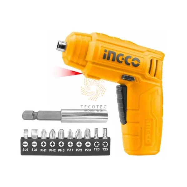 Máy bắn vít dùng pin INGCO CSDLI0402