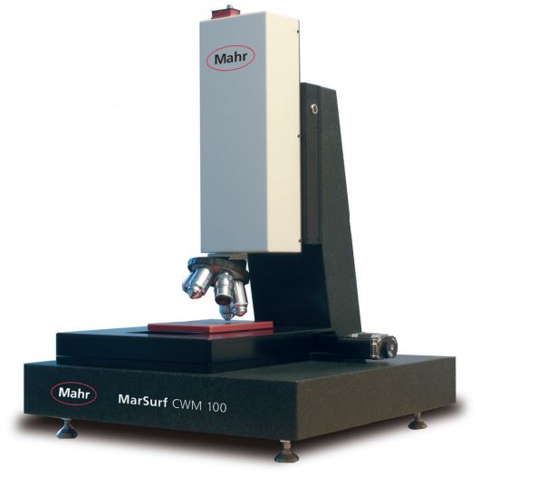 Máy đo nhám quang học MarSurf CWM 100