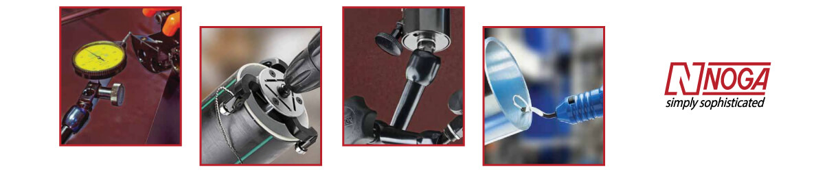 Đế từ Noga DG0038 1 Banner hãng Noga Engineering & Technology