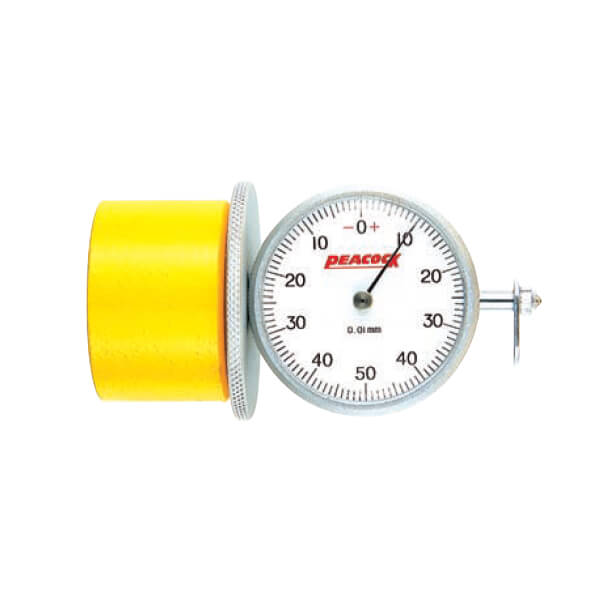 Đồng hồ đo lỗ trong Peacock U series U-1