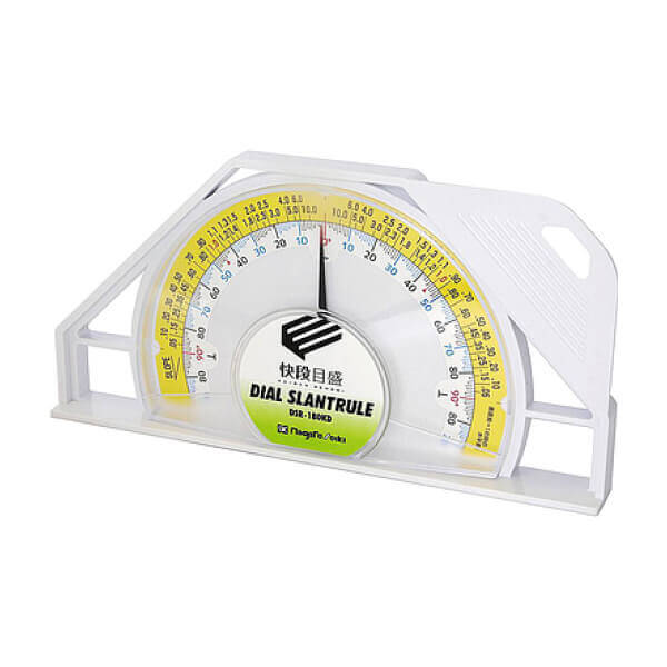 Thước thủy (nivo) đồng hồ đo góc vạch kaidan Niigata Seiki DSR-180KD