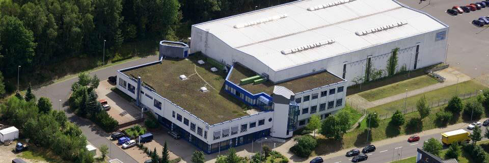 Nhà máy sản xuất của thương hiệu Feinmess Suhl GmbH – Đức Nhà máy sản xuất của thương hiệu Feinmess Suhl GmbH – Đức