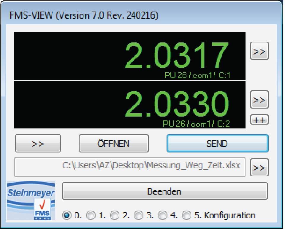 Phần mềm FMS-View Phần mềm FMS-View