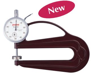 Đồng hồ đo độ dày Peacock G-1M 16 Đồng hồ đo độ dày Peacock