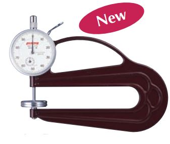 Đồng hồ đo độ dày Peacock G-1M 17 Đồng hồ đo độ dày Peacock