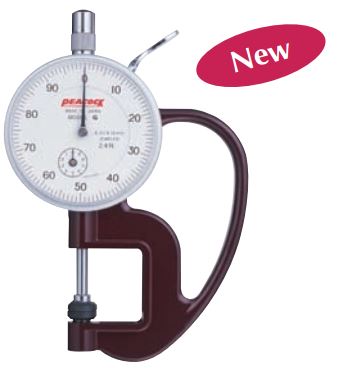 Đồng hồ đo độ dày Peacock G-1M 4 Đồng hồ đo độ dày Peacock