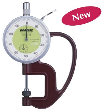 Đồng hồ đo độ dày Peacock G-MT 3 Đồng hồ đo độ dày Peacock