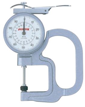 Đồng hồ đo độ dày Peacock