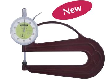 Đồng hồ đo độ dày Peacock H-3 14 Đồng hồ đo độ dày Peacock