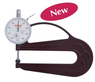 Đồng hồ đo độ dày Peacock H-3 15 Đồng hồ đo độ dày Peacock