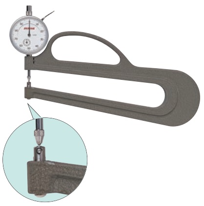 Đồng hồ đo độ dày Peacock