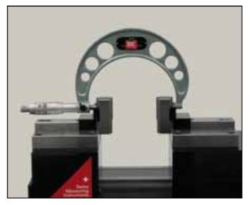 Thiết bị cài đặt và hiệu chuẩn chiều dài Trimos H1001 17 Thiết bị cài đặt và hiệu chuẩn chiều dài Trimos