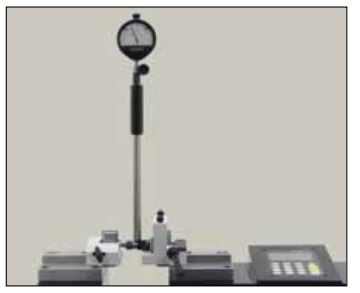 Thiết bị cài đặt và hiệu chuẩn chiều dài Trimos H1001 12 Thiết bị cài đặt và hiệu chuẩn chiều dài Trimos