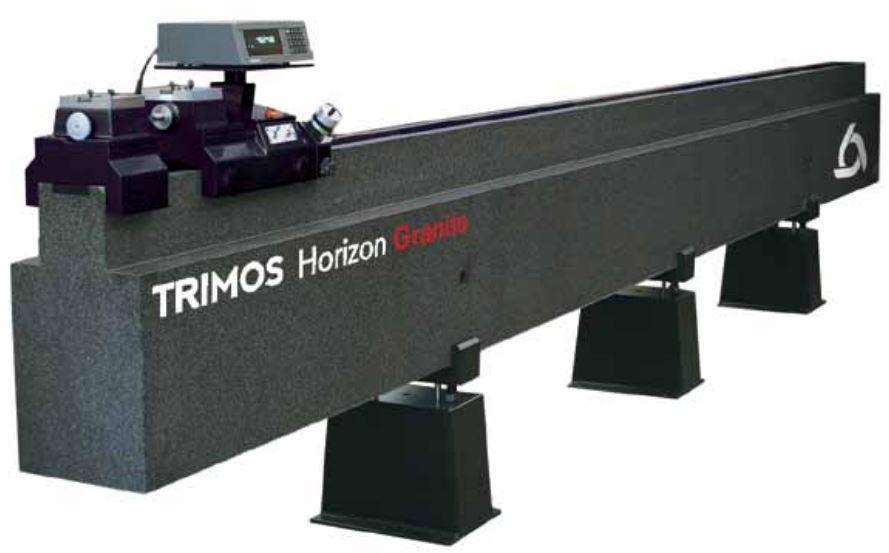 Thiết bị cài đặt và hiệu chuẩn chiều dài Trimos H1001 3 Thiết bị cài đặt và hiệu chuẩn chiều dài Trimos