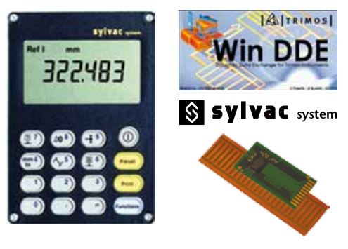 Thiết bị cài đặt và hiệu chuẩn chiều dài Trimos H1001 4 Thiết bị cài đặt và hiệu chuẩn chiều dài Trimos