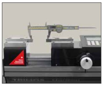 Thiết bị cài đặt và hiệu chuẩn chiều dài Trimos