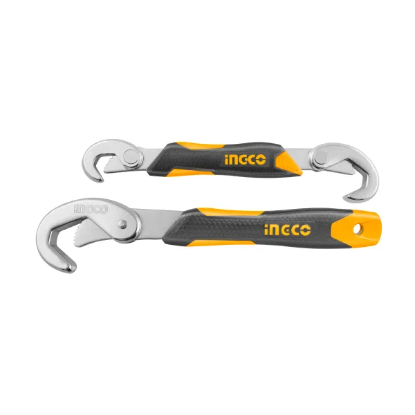 Bộ mỏ lết đa năng INGCO HBWS110808