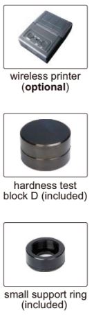 Máy đo độ cứng cầm tay (loại cơ bản) Insize HDT-LP200