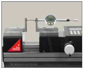 Thiết bị cài đặt và hiệu chuẩn chiều dài Trimos