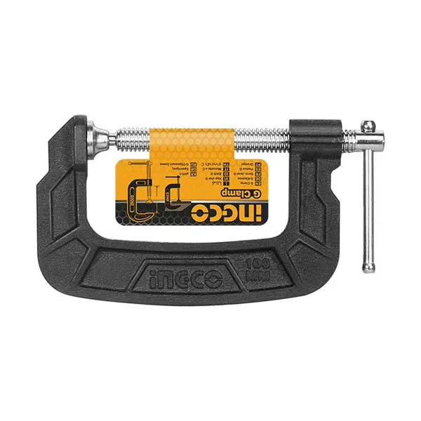 Cảo chữ C INGCO HGC0104 Cảo chữ C INGCO HGC0104