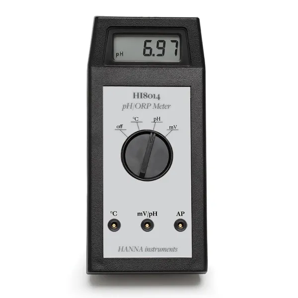 Máy đo pH/ORP trong trường học Hanna HI8014