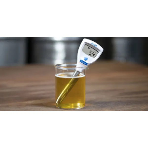 Bút đo pH trong bia Hanna HI981031