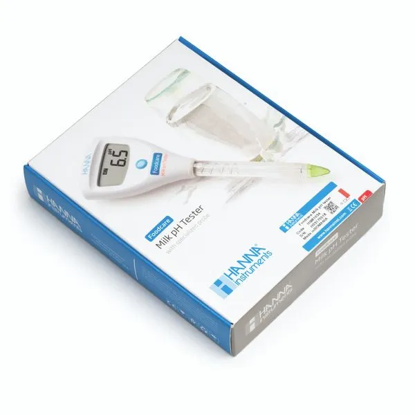 Bút đo pH trong sữa Hanna HI981034