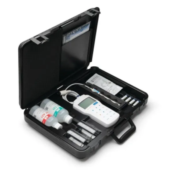 Máy đo pH và nhiệt độ trong bia Hanna HI98167 5 Máy đo pH và nhiệt độ trong bia Hanna HI98167