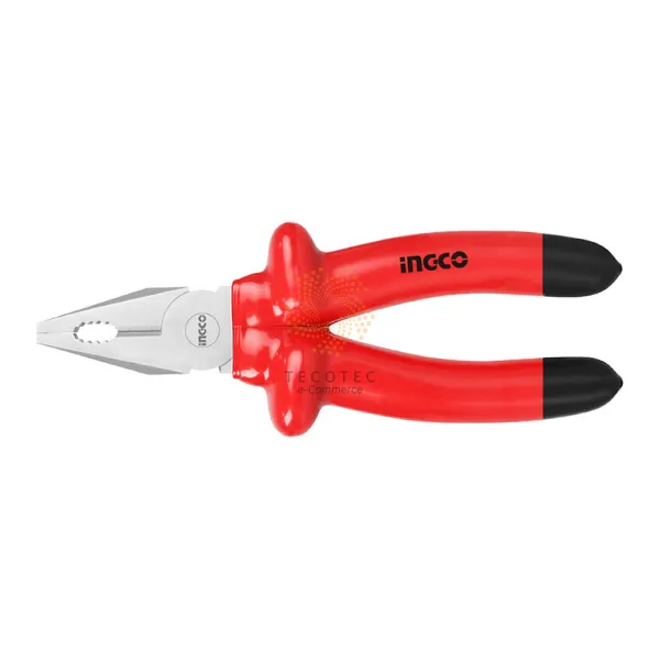Kìm răng cắt điện INGCO HICP01180 Kìm răng cắt điện INGCO HICP01180
