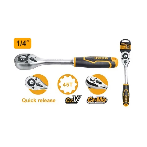 Cờ lê lực 2 chiều INGCO