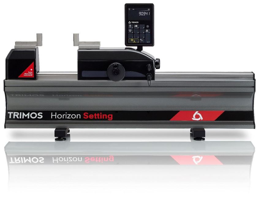 Thiết bị hiệu chuẩn chiều dài Trimos HORIZON SETTING