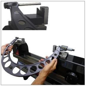 Thiết bị hiệu chuẩn chiều dài Trimos HORIZON SETTING