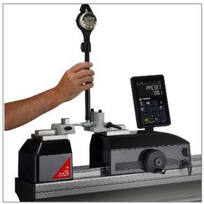 Thiết bị hiệu chuẩn chiều dài Trimos HORIZON SETTING