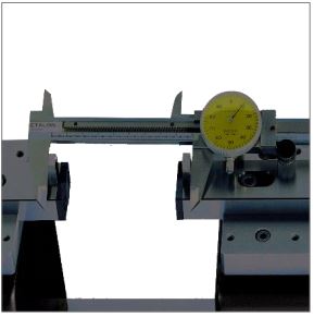 Thiết bị hiệu chuẩn chiều dài Trimos HORIZON SETTING