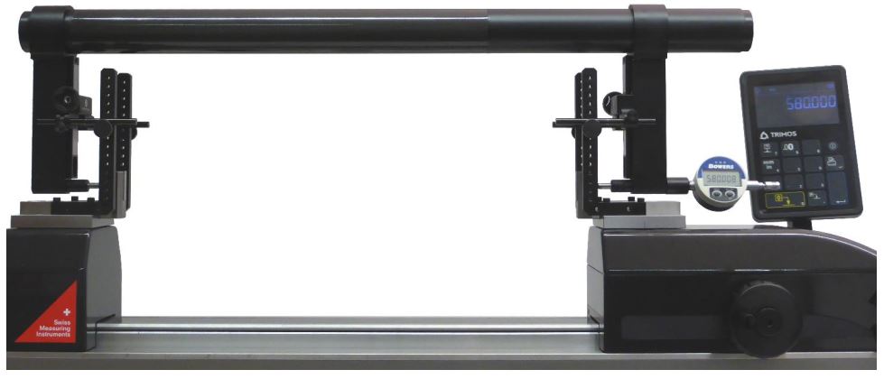 Thiết bị hiệu chuẩn chiều dài Trimos HORIZON SETTING