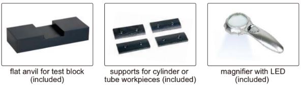 Máy đo độ cứng Rockwell loại lực từ Insize ISHR-M111 2 Máy đo độ cứng Rockwell loại lực từ Insize ISHR-M111