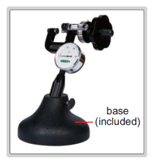 Máy đo độ cứng Rockwell cầm tay Insize ISHR-P151 3 Máy đo độ cứng Rockwell cầm tay Insize ISHR-P151