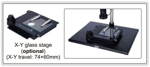 Kính hiển vi đo lường (có màn hình hiển thị) Insize