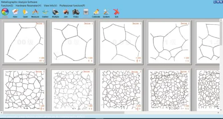 Camera dành cho kính hiển vi Insize ISM-MAS100 4 Camera dành cho kính hiển vi Insize ISM-MAS100