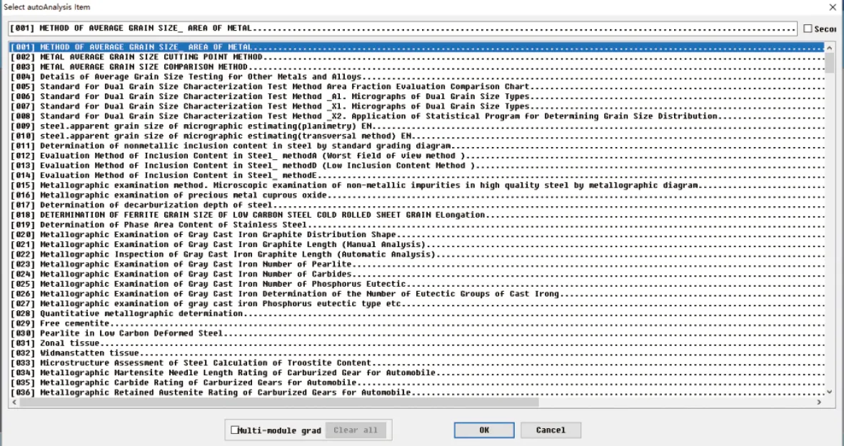 Camera dành cho kính hiển vi Insize ISM-MAS100 5 Camera dành cho kính hiển vi Insize ISM-MAS100