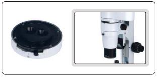 Kính hiển vi (có đèn chiếu) Insize ISM-ZS200 6 Kính hiển vi (có đèn chiếu) Insize ISM-ZS200