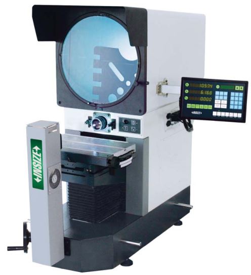 Máy chiếu biên dạng Insize