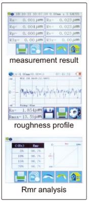 Máy đo độ nhám loại đầu dò tháo rời Insize ISR-C300