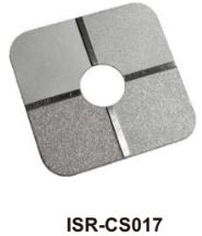 Bộ mẫu chuẩn độ nhám Insize ISR-CS01