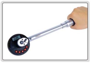 Bộ hiệu chuẩn cờ lê lực loại điện tử Insize IST-5W30A 4 Bộ hiệu chuẩn cờ lê lực loại điện tử Insize IST-5W