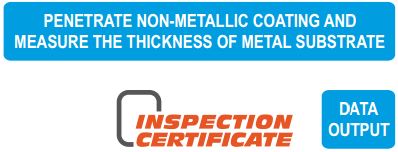 Máy đo độ dày siêu âm Insize ISU-250C