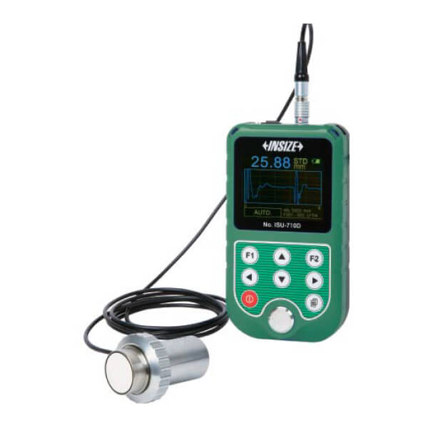 Máy đo độ dày siêu âm Insize ISU-710D