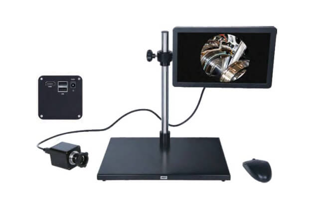 Camera nội soi có màn hình Insize ISV-2CAM