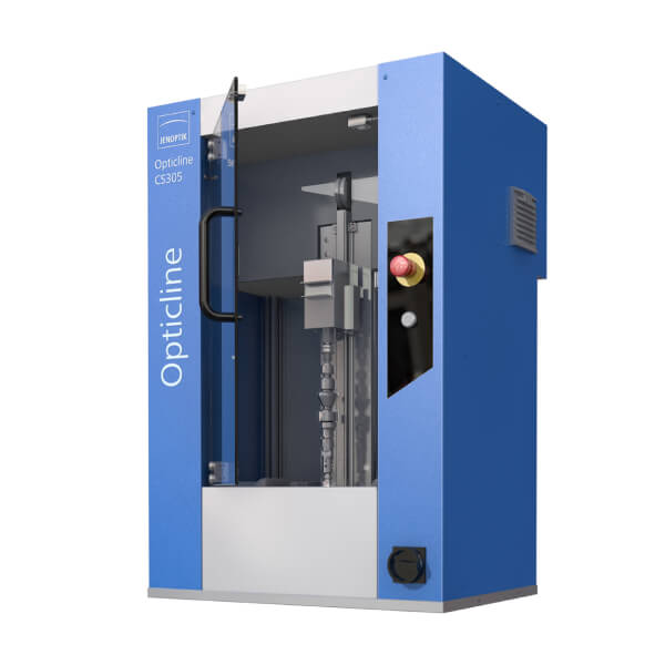 Máy đo kiểm trục Jenoptik Opticline CS Máy đo kiểm trục Jenoptik Opticline CS