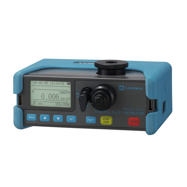 Máy đo nồng độ bụi Kanomax 3443